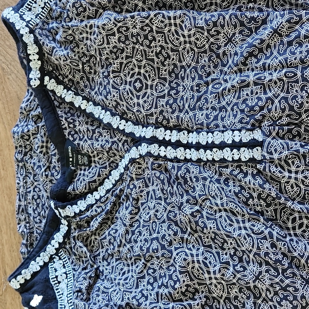 NWOT,Lucky Brand Shirt